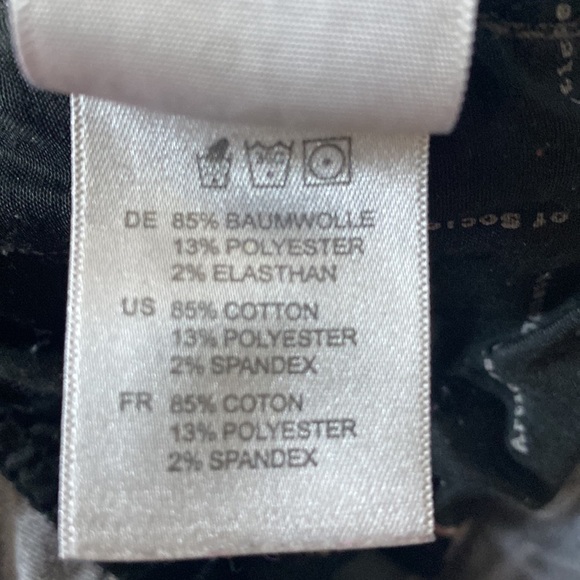 ARTICLES OF SOCIETY Bridgeport Sarah Skinny Jeans - Picture 12 of 13